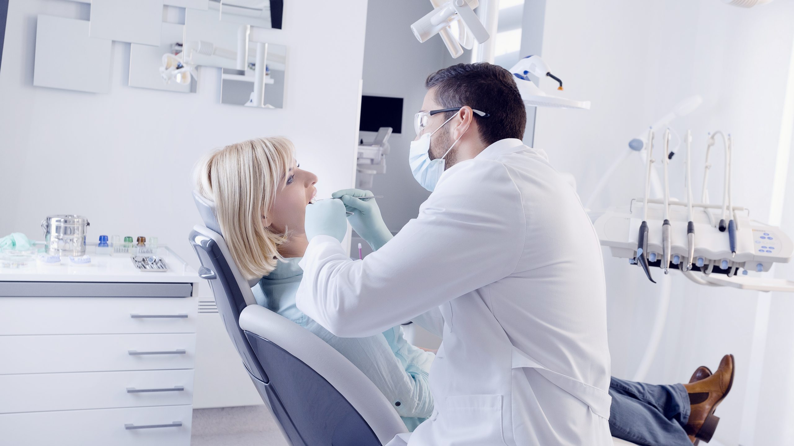 Dentist in Williams, AZ
